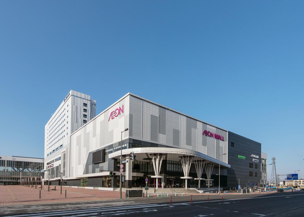 旭川jr酒店 酒店
