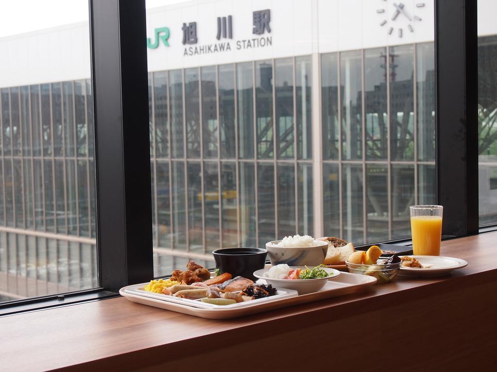 酒店 旭川jr酒店 3*