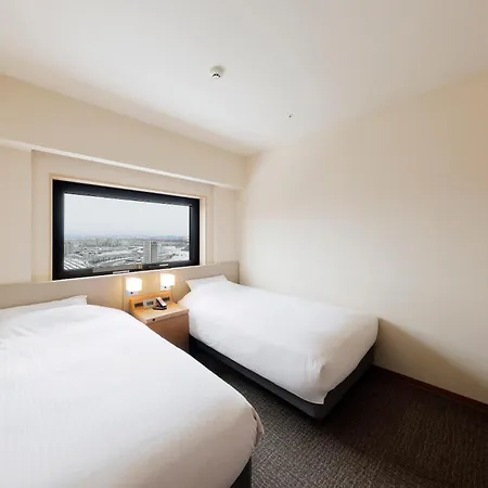 Jr Inn Asahikawa Exterior photo