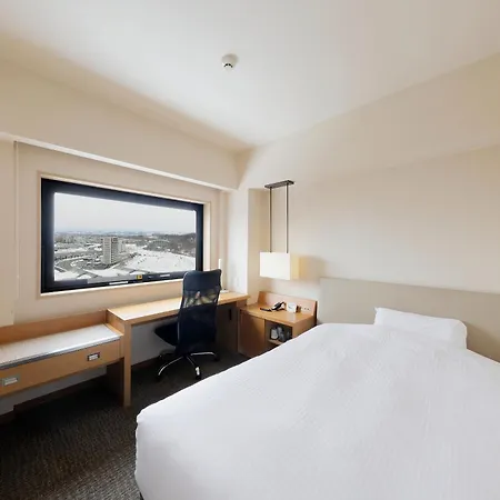 Jr Inn Asahikawa Exterior photo