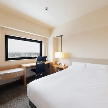 Jr Inn Asahikawa Exterior photo