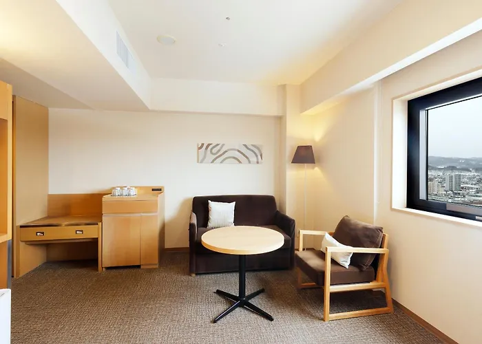 Jr Inn Asahikawa