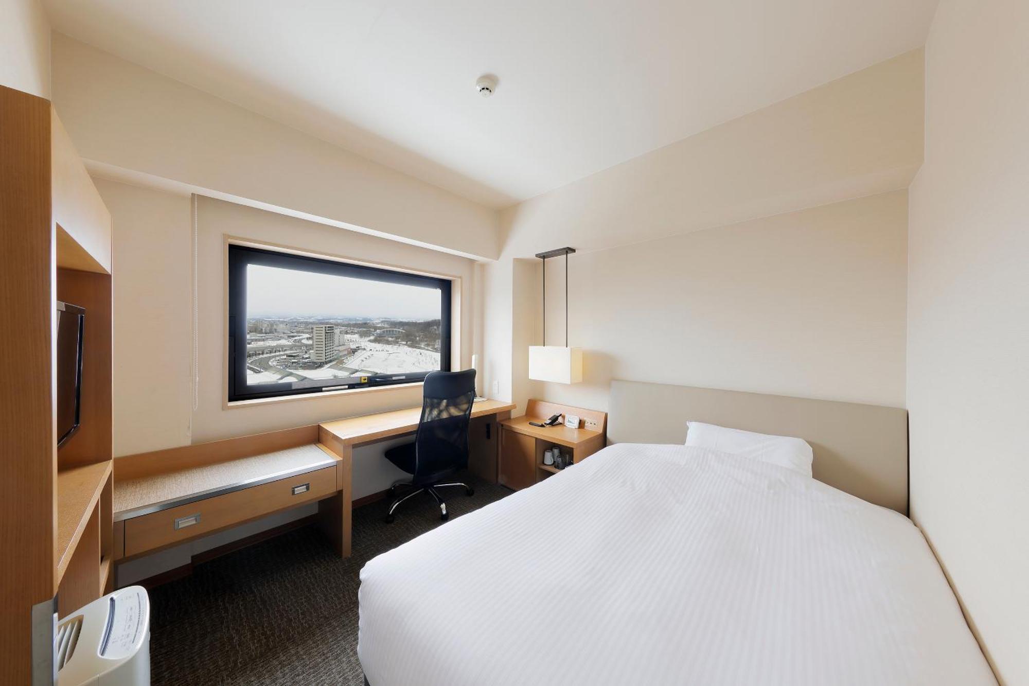Jr Hotel Asahikawa