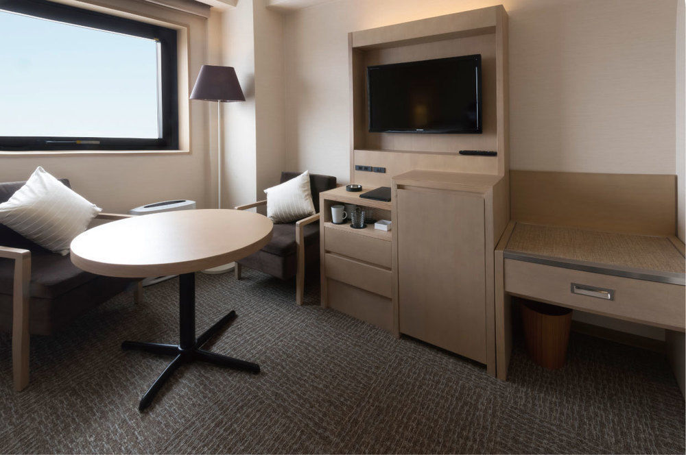 Hotel Jr Asahikawa