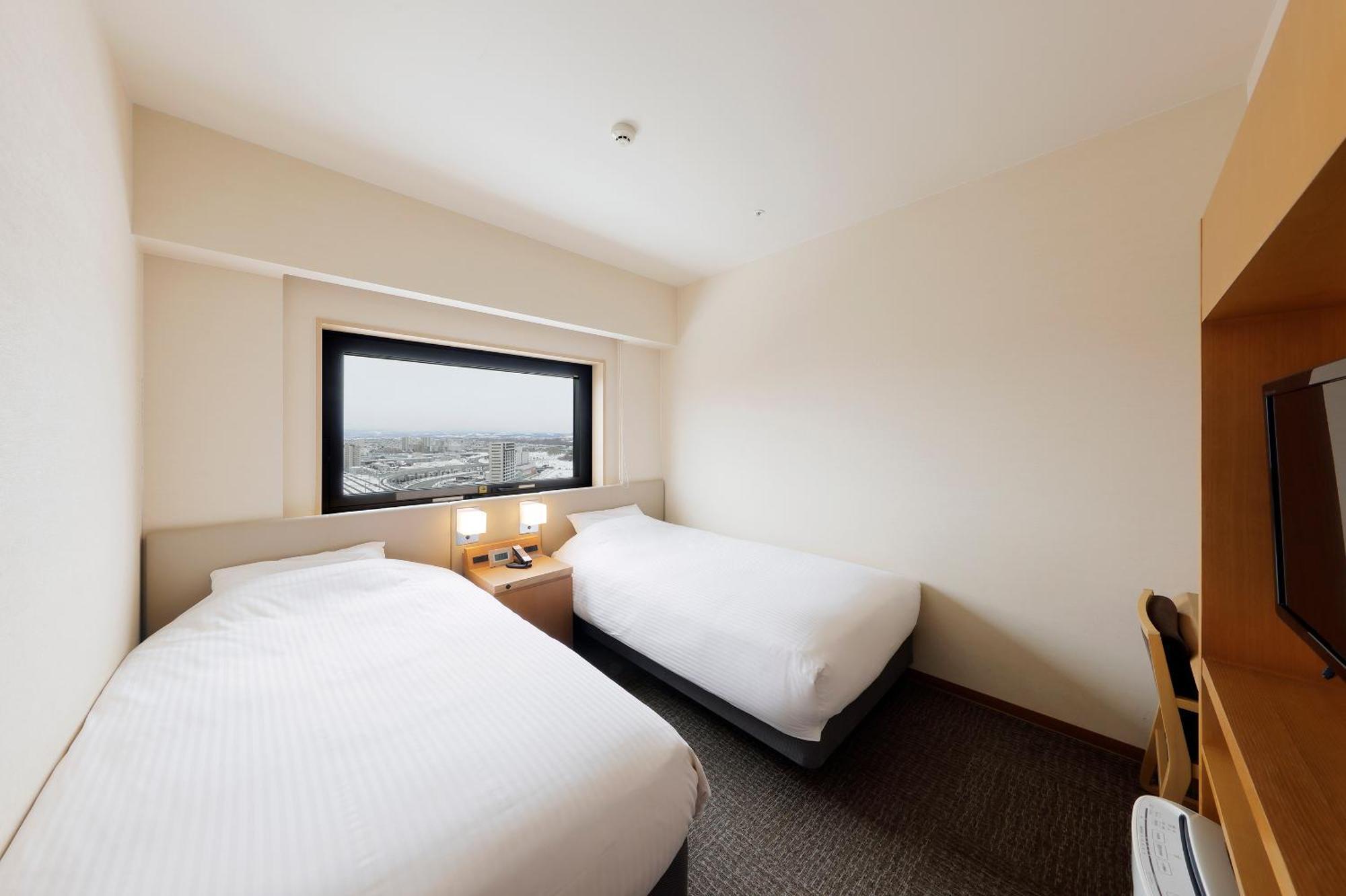 Jr Hotel Asahikawa